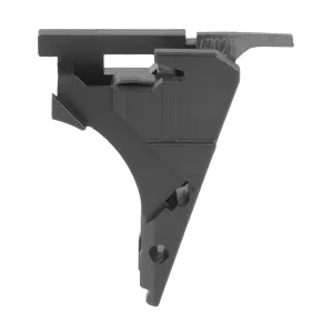 Glock OEM Trigger Mechanism Housing With Ejector Installed 47208, Fits Gen5 9MM, G19X, G45, Trigger Spring Included 47208