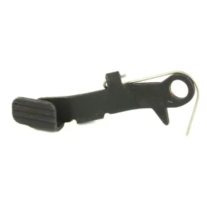 Glock OEM Slide Stop Lever 17 SP00399,34 with Spring, Not G43, Fits 2 Pin Models Only SP00399