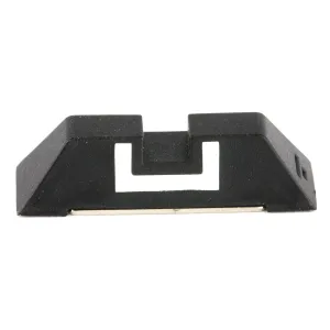 Glock OEM Sight SP00154, 6.1mm, Glock 17L, Fixed, Rear, Polymer, Not G42/G43 SP00154