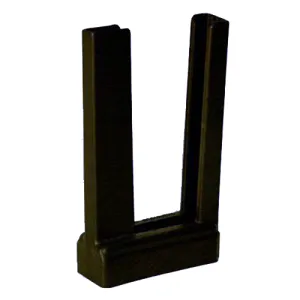 Thermold MCM16AR1510 AR-15 223 Remington/5.56 NATO 10 rd Black Finish