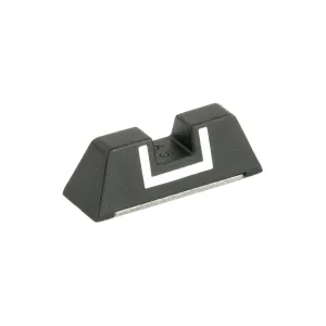 Glock OEM Rear Sight 39724, Fits Glock 17, G19, Gen 5 39724