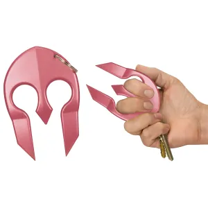 PSP SPARTANPK Spartan Keychain Range Close Contact Portable Pink
