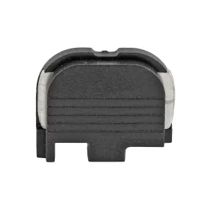 Glock OEM Slide Cover Plate 33188, Fits 42, Black 33188