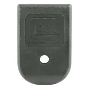 Glock OEM Mag Floor Plate 39283, 9MM, Fits G17, G19 Mags, Gen 5 39283