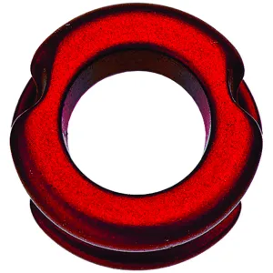 Pine Ridge Z38 Aluminum Peep Sight Red 1/4 in 1 pk 2569-R