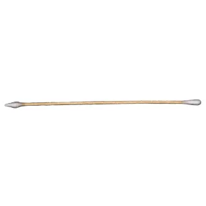 Pro-Shot TTSWAB1 Cotton Cleaning Swab Double Ended Multi-Caliber Universal Cotton 50 Per Pkg