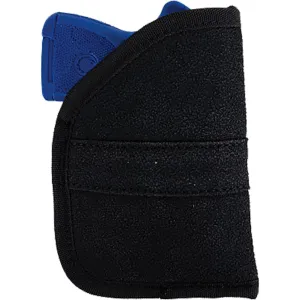 Allen No-Sho Inside Pocket Holster Black RH Size 2 44702