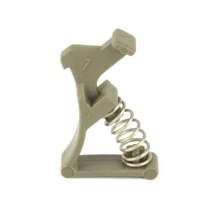 Glock OEM Trigger Spring SP07405, New York 1, Olive Green SP07405