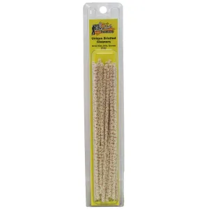 Pro-Shot BC24 Unique Bristled Cleaners Cotton/Bronze Bristles 24 Pack