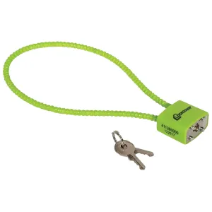 Lockdown 411380000 Trigger Lock Open With Key Firearm Fit- Universal 15 in