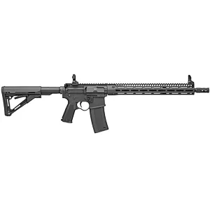 Troy Ind SCARCA416BTB1 SCAR A4 223 Rem 16 in 30+1 Black Black Collapsible Stock Black Polymer Grip Right Hand M-LOK