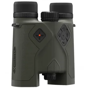 Vectronix Shooting Solutions Vector X Rangefinding Binoculars, 12x42, MSR-SMR Reticle, 917237