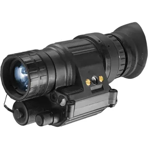 ATN NVMPPVS1430 PVS14-3 Matte Black Night Vision Hand Held/Mountable Scope 1x27mm, Gen 3 Auto-Gated/Thin Filmed