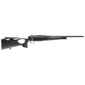 Sauer 505 Synchro XT Titanium .375 H&H Mag 24" Heavy Bbl Grey Rifle 80117656