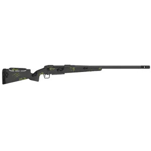 Fierce FCTRXP7MMBC22BF CT Rival XP 7mm BC 22 Black Matrix Carbon Fiber Match Grade Threaded BBL, Black Cerakote Drilled & Tapped Titanium Rcvr, Adj Comb Forest Camo Carbon Fiber Stock, Drop Box Magazine,Rifle