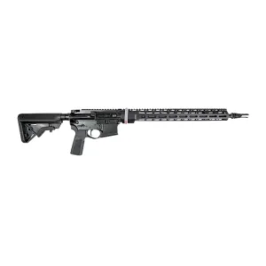 Sons Of Liberty Gun Works BROADSWORD896ARC18 Broadsword M89 6mm ARC 18 Black QPQ Black, Rifle