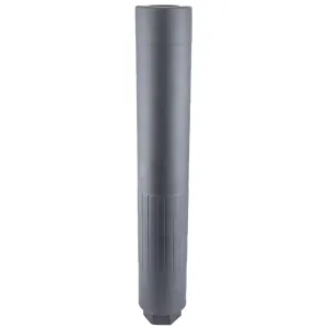 Kgm Suppressors RT-R50T-TM-GRY R50T 50 Cal Gray Titanium 1x14