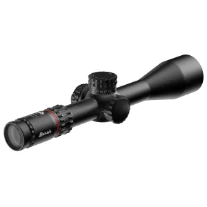 Burris 201230 XTR PS Matte Black 5.5-30x 56mm 34mm Tube Illuminated SCR2 MIL Reticle,Rifle Scope