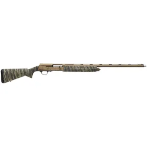 Browning 0119302005 A5 Wicked Wing 12 Gauge Semi-Auto 3.50 4- 2.75 Shells 26 Burnt Bronze Cerakote Vent Rib BBL, Burnt Bronze Cerakote Humpback Alum Rcvr Adj Realtree Original Comp Stock, Invector-DS Extended,Shotgun