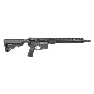 Sons Of Liberty Gun Works M48913.7ASRFH M4-89 5.56x45mm NATO 13.70 in Combat Grade Barrel, Black, 12.50 in M-Lok Handguard, P&W ASR QD Flash Hider, Mid-Length Gas System
