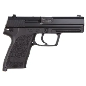 HK 81000307 USP V1 SA/DA 9mm 4.25 in 15+1 Black