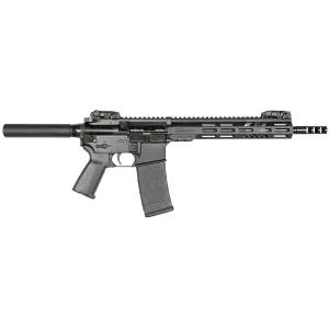 ArmaLite M-15 Pistol 5.56x45 NATO 30+1 11.5 Black, Tactical Pistol