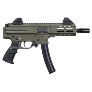 GLOBAL GDSA9ODG98 SA-9 PISTOL 6IN ODG 30RD MAG