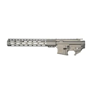 Sons Of Liberty Gun Works L89ANOSET13LTGRY L89 Builder Kit Light Grey, Lower Kit