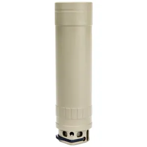 Kgm Suppressors RS-R30A2-QD-FDE R30A2 7.62 NATO FDE Nickel Alloy/Stainless Steel 5/8x24