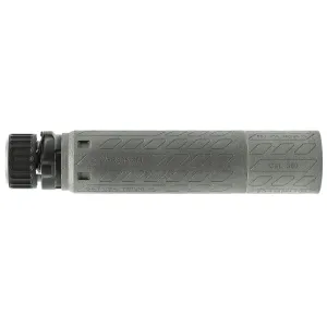 B&T Firearms SD-145543 Print-X VERS36-XM 1.70 Anodized Grey Titanium
