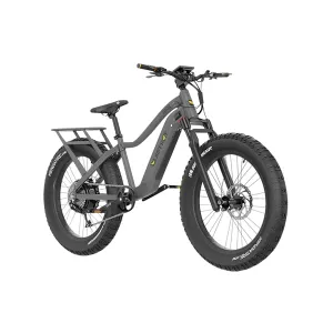 QuietKat Inc RAN-VPO-CHR-17 Ranger Charcoal Medium Frame