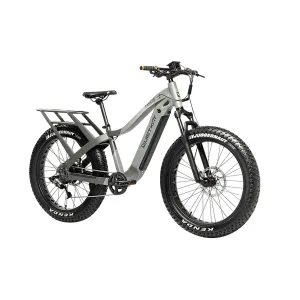 QuietKat Inc RAN-VPO-SNC-15 Ranger Sonic/ Small Frame/ SRAM 7-Speed w/ 1000W Hub Drive Motor/ Unrestricted Speed