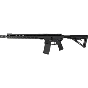 Jacob Grey Rifle Jg15 Hoplo 5.56Mm 16 in M-Lok Billet Black 850030294050