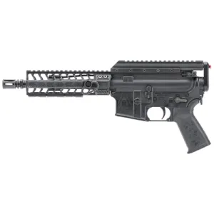 Spikes Tactical Bi-Axial STP5121-CM7F, Semi-automatic, AR Pistol, 223 Remington/556NATO, 8.1 in Cold Hammer Forged Barrel