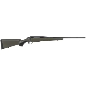 Tikka JRTXGSL313 T3x Superlite Sports South Exclusive Full Size 350 Legend 3+1 20 Matte Blued Fluted Barrel, Blued Drilled & Tapped Steel Receiver, OD Green Fixed Synthetic Stock, Right Hand, Rifle