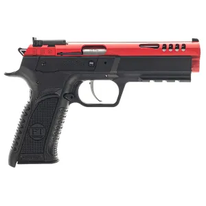 Tanfoglio TFFORCE9 Force F 9mm Luger 16+1 Steel Slide, Pistol