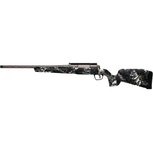 Savage Arms 32367 Axis 2 Pro Full Size 308 Win 4+1 20 Gun Metal Bronze Cerakote Spiral Fluted Threaded BBL, Gun Metal Bronze Cerakote Pic Rail Carbon Steel Rcvr, Fixed w/Pistol Grip Textured Forest SP Camo Synthetic Stock, Left Hand,Rifle