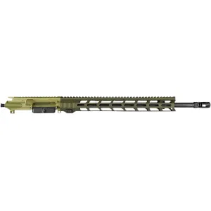 Lead & Steel Llc JAG18URGODG Just As Good 5.56mm 18, Upper Receiver