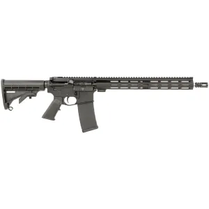 Del-Ton Inc ORFTMCS16M Echo 316M 5.56x45mm NATO 30+1 16 in 7075-T6 Aluminum Receiver 15 in MLOK Free Float Handguard 5 Position M4