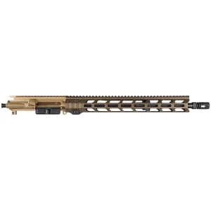 Lead & Steel Llc JAG16URGFDE Just As Good Upper Receiver 5.56mm 16