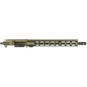 Lead & Steel Llc JAG16URGODG Just As Good Upper Receiver 5.56mm 16