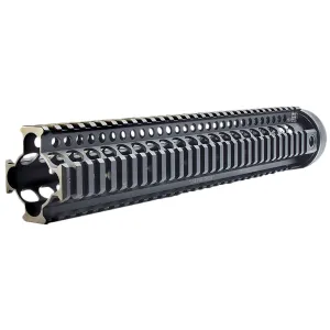 Larue Tactical LT209 Quad Rail Handguard Black Anodized 12.00