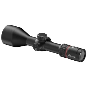 Burris 201542 Fullfield Matte Black 3-12x56mm, 30mm Tube 4A-I Illuminated Reticle,Rifle Scope