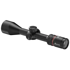 Burris 201533 Fullfield Matte Black 3-12x42mm, 1 Tube Illuminated Wind MOA Reticle,Rifle Scope