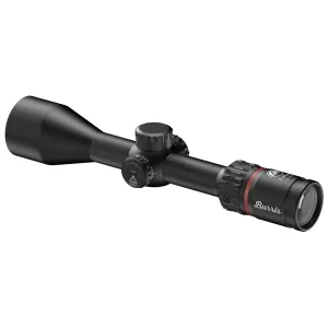 Burris 201531 Fullfield Matte Black 3-12x42mm, 1 Tube Plex Reticle,Rifle Scope
