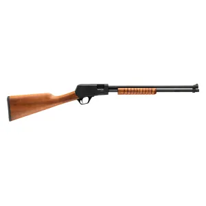 Dickinson LLC ER22W ER-22 22 LR 15+1 18.50 Fixed Wood Stock, Rimfire Rifle