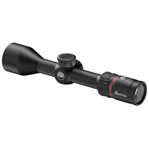 Burris 201511 Fullfield Matte Black 2.5-10x42mm, 1 Tube Illuminated Ballistic E3 Reticle,Rifle Scope
