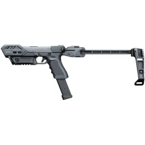 Recover Tactical SPROGB01 S-Pro Basic Conversion Kit For Glock Black,Stock Accessories