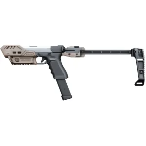 Recover Tactical SPROGB02 S-Pro Basic Conversion Kit For Glock Tan,Stock Accessories