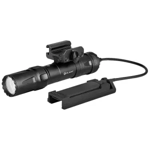 Olightstore Usa Inc ODIN Odin Black Anodized 300/760/1,000/2,000 Lumens White LED